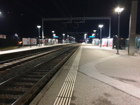 Gare de Lamone-Cadempino
