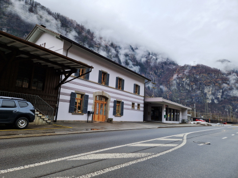 Gare de Lavorgo