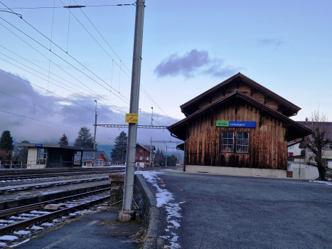 Gare de Leissigen