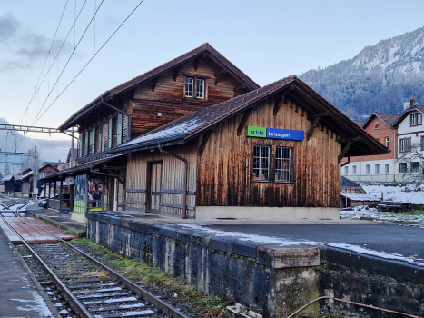 Leissigen Station