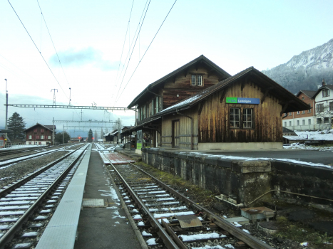 Gare de Leissigen