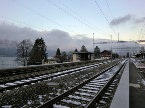 Gare de Leissigen