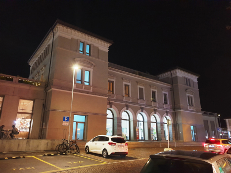 Locarno FFS Station