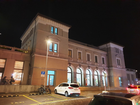 Gare de Locarno FFS