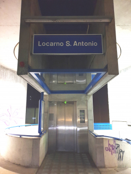 Locarno Sant'Antonio Station