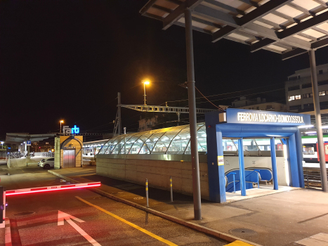 Locarno (FART) Station
