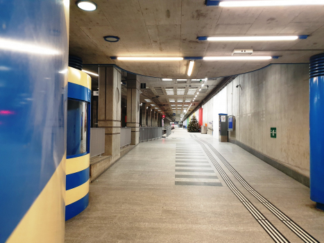 Gare de Locarno (FART)