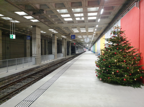 Locarno (FART) Station