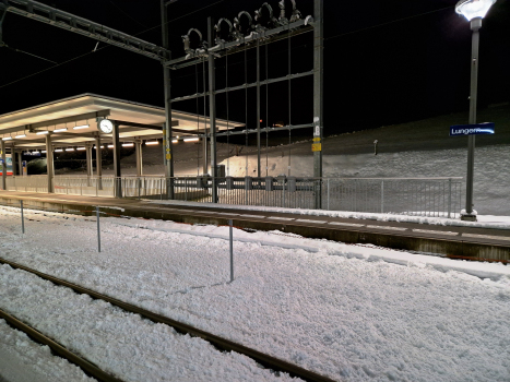 Bahnhof Lungern