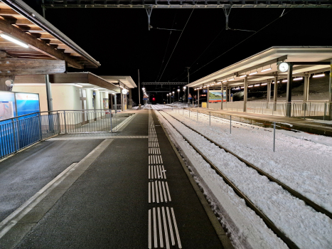 Bahnhof Lungern