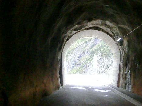 Tunnel de Luzzone II