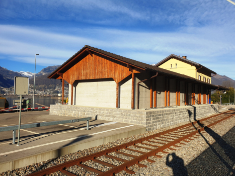 Gare de Magadino-Vira