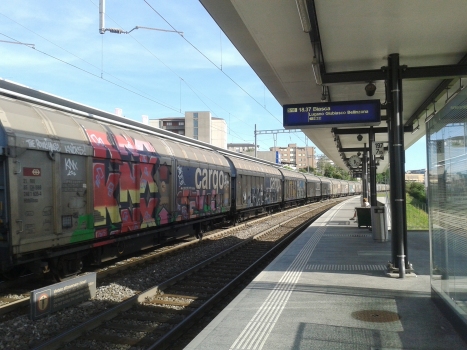 Gare de Mendrisio San Martino
