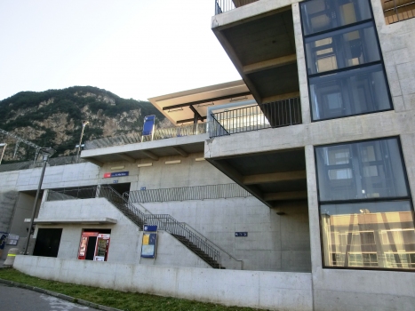 Mendrisio San Martino Station