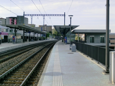 Mendrisio San Martino Station