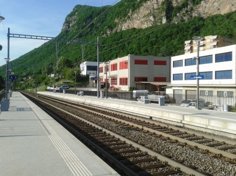 Gare de Mendrisio San Martino