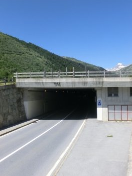 Tunnel de Mühlebach