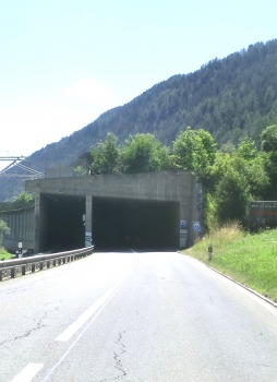 Tunnel Niederwald