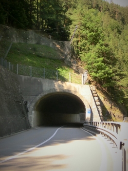 Bodmental Tunnel southern portal