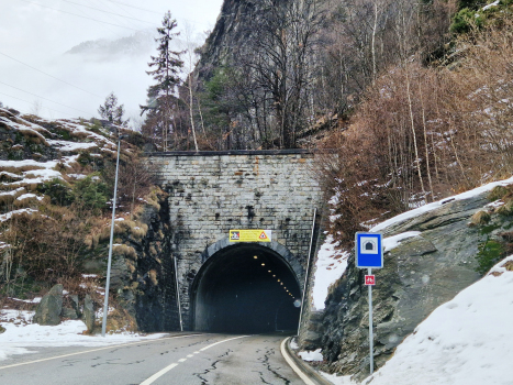 Dazio Grande Tunnel