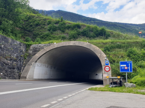 Brocard-Lanvanchy Tunnel