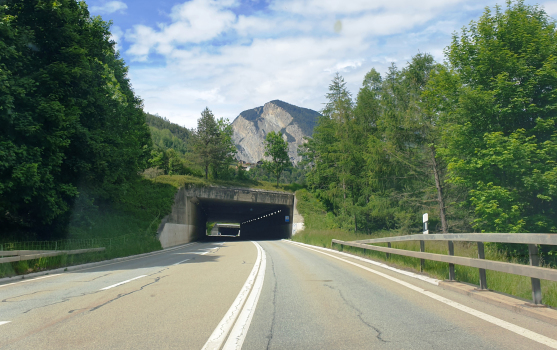 La Douay II Tunnel