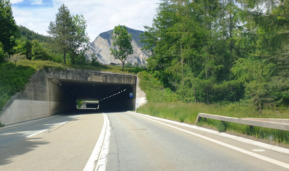 Tunnel La Douay II