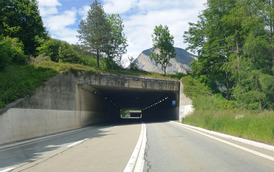 La Douay II Tunnel