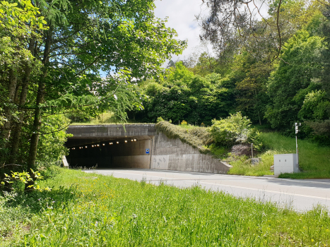 Tunnel La Douay II