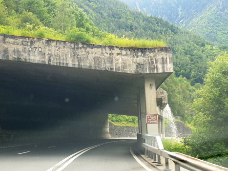 Tiercelin Tunnel