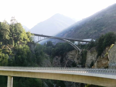 Chinegga-Viadukt