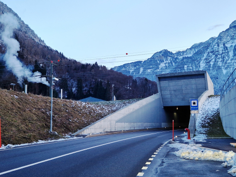 Tunnel Wilderswil