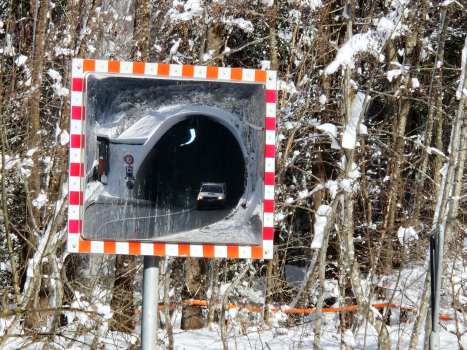 Tunnel de Mitholz