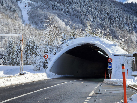 Tunnel de Mitholz