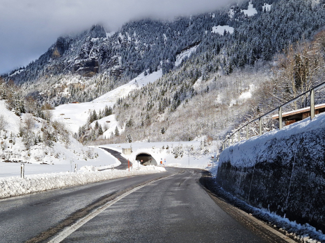 Tunnel de Mitholz