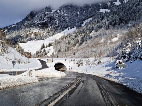 Tunnel de Mitholz