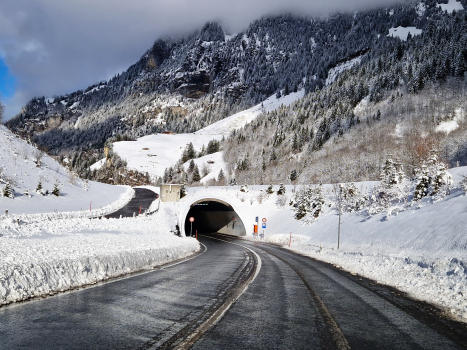 Tunnel de Mitholz