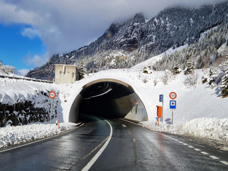 Tunnel de Mitholz