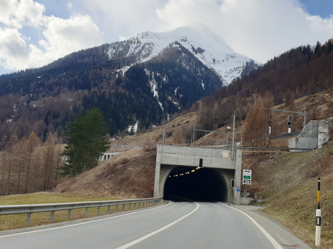 Lavin Tunnel