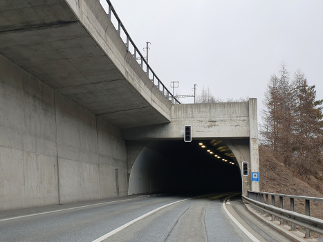 Tunnel de Lavin
