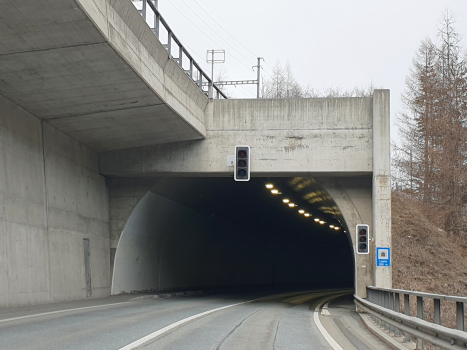 Tunnel de Lavin
