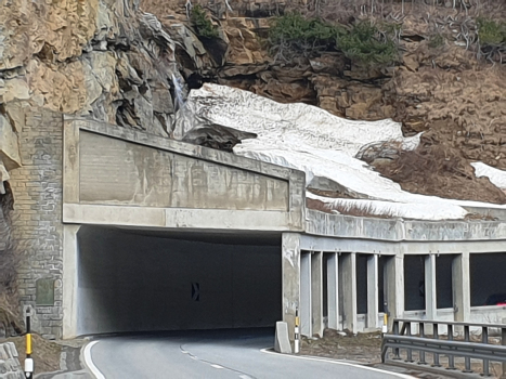 Barcli-Tunnel