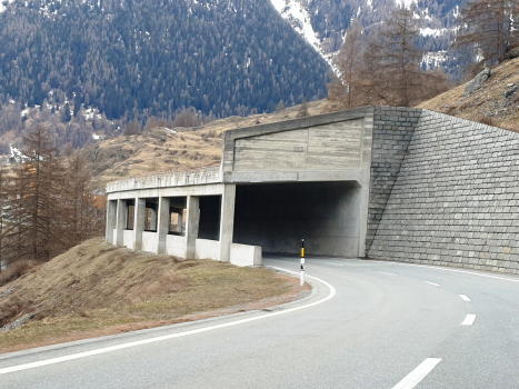 Tunnel de Mut