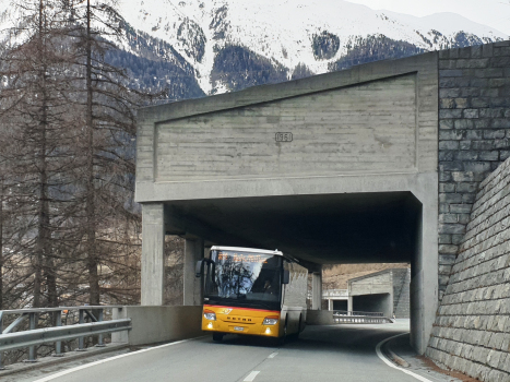 Sbruda-Tunnel