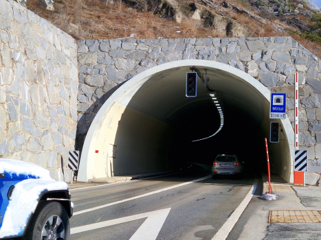 Tunnel de Hohtenn-Mittal