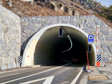 Tunnel de Hohtenn-Mittal