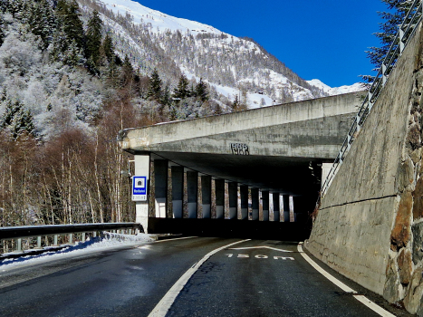 Tunnel Rotloiwi