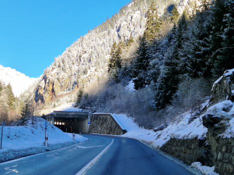 Tunnel de Schintigraben