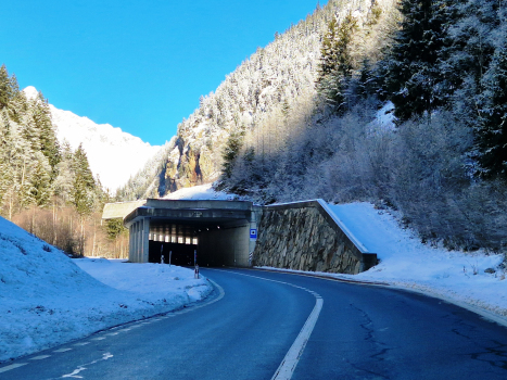 Tunnel de Schintigraben