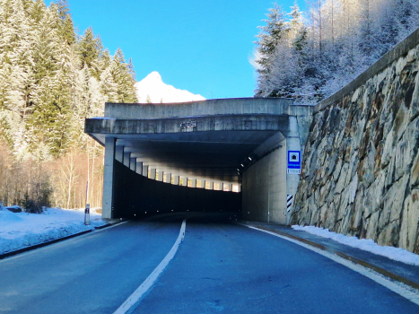 Tunnel de Schintigraben